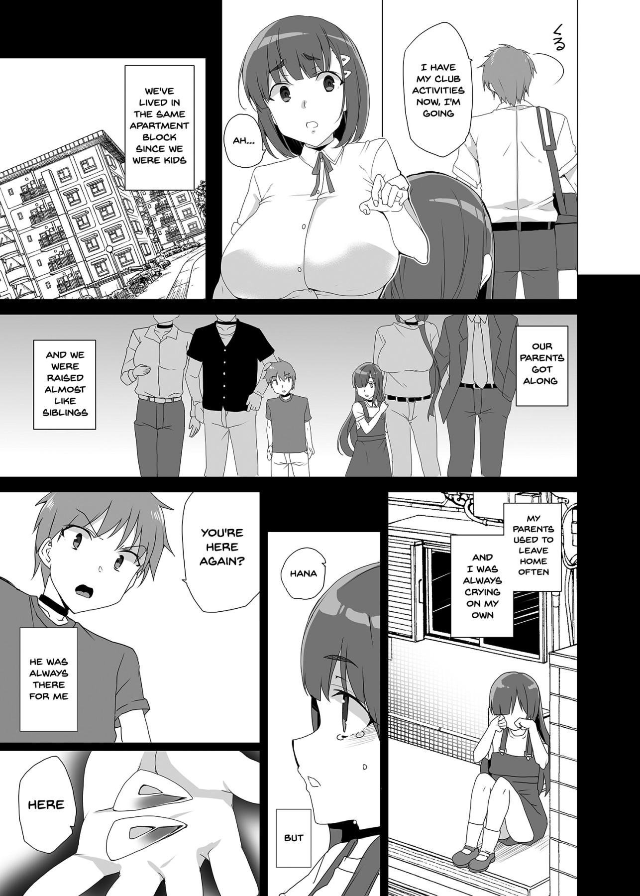 Hentai Manga Comic-Compulsory High Quality Sperm Implantation!? ~Once You Start Ovulating You Get Fucked~-Read-23